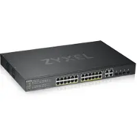 Zyxel GS1920-24HPv2 28-ports smart managed Gigabit-switch