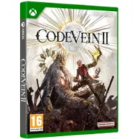 Xbox Games Series X Code Vein Ii