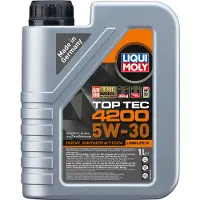 Liqui moly Top Tec 4200 New Generation Sae 5w-30 Motorolie 1l