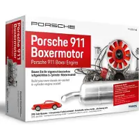 Franzis Porsche 911 Boxermotor 2025 Motor byggesæt