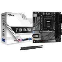 Asrock Z790m-itx Wifi Bundkort