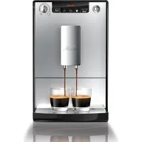 Melitta Caffeo Solo - Silver/Black