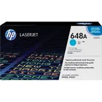 HP 648A Tonerkassette Cyan