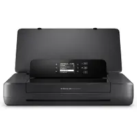 HP Officejet 200 Mobile - Color Inkjet - A4 - Wi-Fi - Farve - Blæk