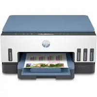 HP Smart Tank 7006 All-in-One Multifunktion - Farve - Blæk