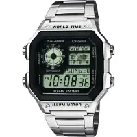 Casio AE-1200WHD-1AVEF ur