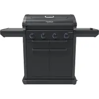 Campingaz 4 Series Onyx S Elektrisk Grill