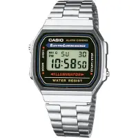 Casio Retro Vintage A168wa Ur