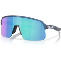 Oakley - Solbriller - Sutro Lite S Matte Trans Blue Prizm Sapphire til Unisex - Blå