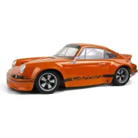 Hpi Racing Sport 3 Flux 1973 Porsche Carrera Rsr Karosseri