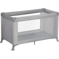 Bebeconfort Rejseseng - Sweet Dreams - Mineral Gray - - OneSize - Seng