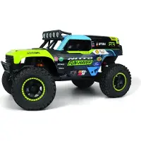 Hpi Racing Venture18 U4 Ford Bronco 4400 Vgjr Rc-bil
