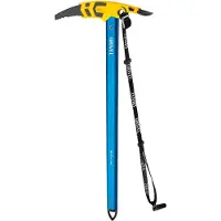 Grivel - Skialpinisme udstyr - GZero Adriatic Blue til Unisex - Størrelse 74 cm - Flåde