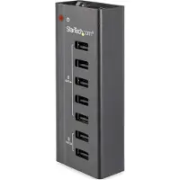 StarTech.com Ladestation 7 Usb-porte