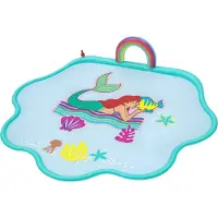 Bestway Disney Lille Havfrue Vandmåtte Med Sprinkler
