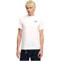 Puma Graphic Sports T-shirt Med Korte ærmer