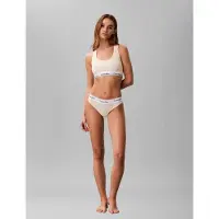Calvin Klein Lv00qf8493 Unlined Bralette Bh