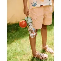 Liewood Sandaler - Bre - Peach/Dark Rose - - 28 - Badesandal