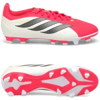 Adidas Sportssko 'Predator Club' rød / sort / hvid