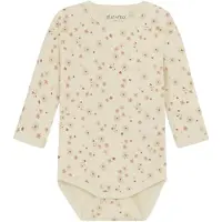 Minymo Body l/æ - Viskose - Dusty Ceder - - 50 - Body L/Æ