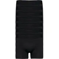 Resterods Herre Gunnar Bomuld 7 pak Boxers Sort