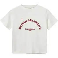 Sofie Schnoor T-shirt - Snow White - - 10 år (140) - T-Shirt