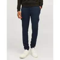 Jack & Jones Sweatpants - JpstGordon - Navy Blazer - - 14 år (164) - Sweatpants