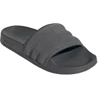 Adidas Strand-/badesko 'Adilette Noshower' grå