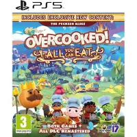 Sony Ps5 Overcooked! All You Can Eat