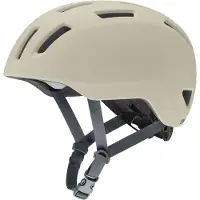 Smith - Cykelhjelme - Transit Mips Matte Chalk til Unisex - Størrelse 51-55 cm - Beige