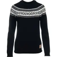 Dale of Norway Vågsøy, sweater, dame, sort