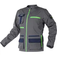 Neo Tools PREMIUM darbo marškinėliai, 100% medvilnė, ripstop, dydis XXXL