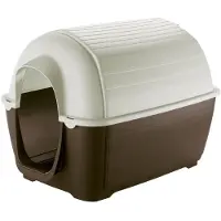 Ferplast Kenny 05 70x100.6x70.5 Cm Harpikshundekennel
