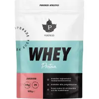Pureness Atletik Valleprotein Jordbær Jordbær
