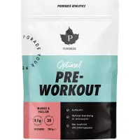 Pureness Atletik PWO 350 g Mango Hindbær