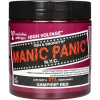 Manic Panic Vampire Red Classic Creme 237ml