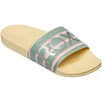 Roxy Slippy Ii Printed Klipklapper