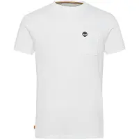 Timberland Dunstan River Pocket Slim T-shirt Med Korte ærmer