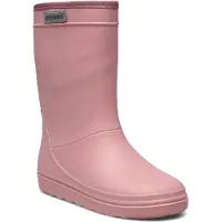 En fant Gummistøvler - Solid - Old Rose - - 31 - Gummistøvler