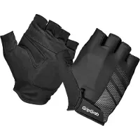 Gripgrab RIDE Lite Polstrede, kortfingrede sommerhandsker - M - Cykeltilbehør