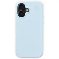 IDEAL OF SWEDEN Silicone Case MagSafe iPhone 16 Light Blue