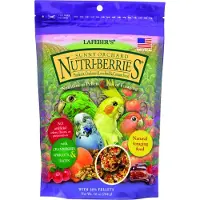 Lafeber Nutri-Berries Sunny Orchard - Parakit - 300 gram