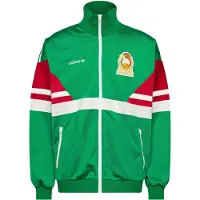 Adidas Mexico 1986 træningstrøje, størrelse Small