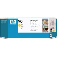 HP 90 Printhead yellow C5057A Modsvarer: N/A