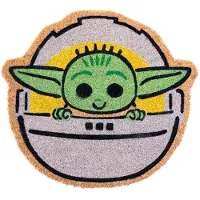 Grupo Erik The Mandalorian Udstanset Dørmåtte