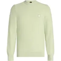 BOSS Pullover 'Anion' mint