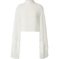 KAVAZI Bluse offwhite