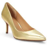 Ralph Lauren Pumps 'LANETTE' guld