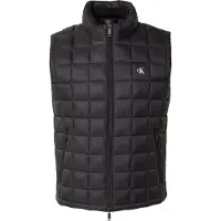 Calvin Klein Jeans Vest sort