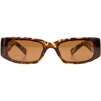 Bershka Solbriller brun / pueblo